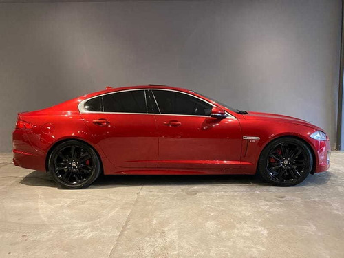 Jaguar Xfr 5.0 V8
