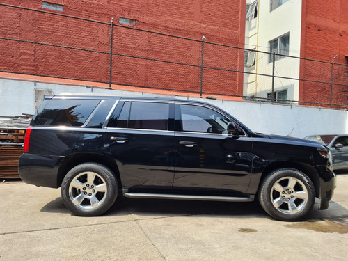 Chevrolet Tahoe 5.3 Lt V8 2da Cubo At