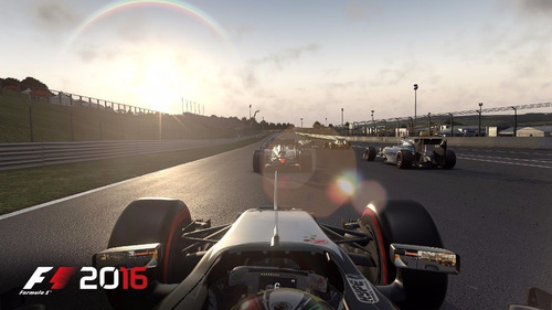 F1 2016 Formula Uno 16 Juego Pc Original Español + Online