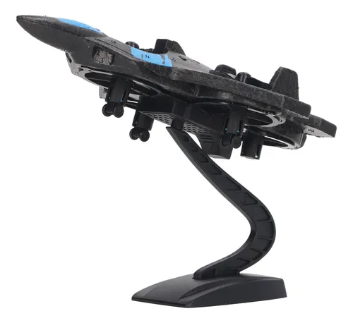 Dron De Combate Rc Glider Plane F22 Con Mando A Distancia De