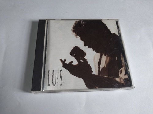 Cd Luis Miguel-romance.       Ljp