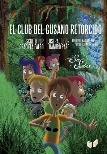 Club Del Gusano Retorcido, El - Novedad 2015