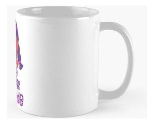 Taza Pequeña Señorita Actitud Calidad Premium