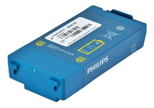  Batería Para Dea Heartstart Hs1 / Frx Phillips M5070a 