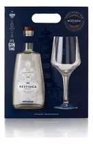 Comprar Gin Restinga London Dry Handcrafted X750 Cc + Copa Gift Box