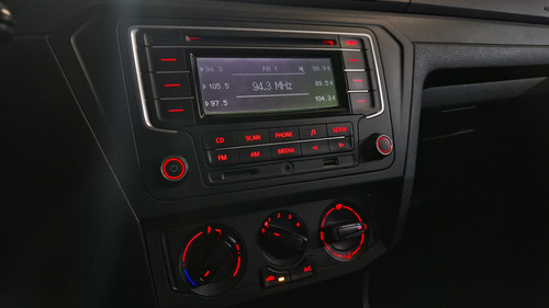 Volkswagen Gol Trend 1.6 TRENDLINE MY17