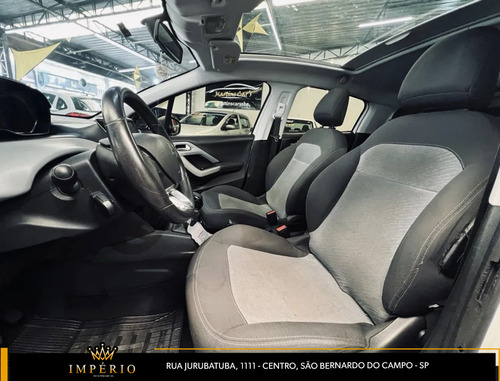 Peugeot 208 1.5 Allure Flex 5p