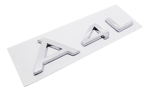 Logo Emblema Para Audi A4 L