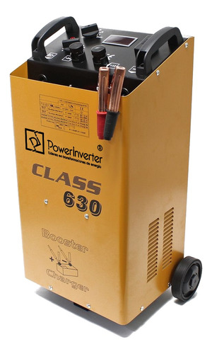Cargador - Partidor Batería 12v/24vd 800a Class 630 Pro-2023