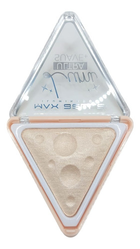 Iluminador En Polvo Compacto Lumi Ultra Suave+ Max Belle