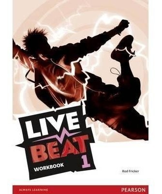 Live Beat 1 - Workbook - Pearson