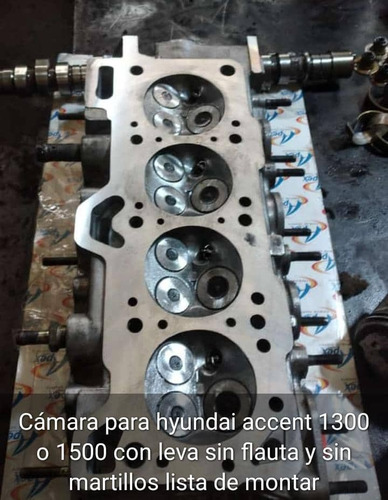 Cámara Hyundai Accent 1.3 Y 1.5 Lo Está Para Montar 