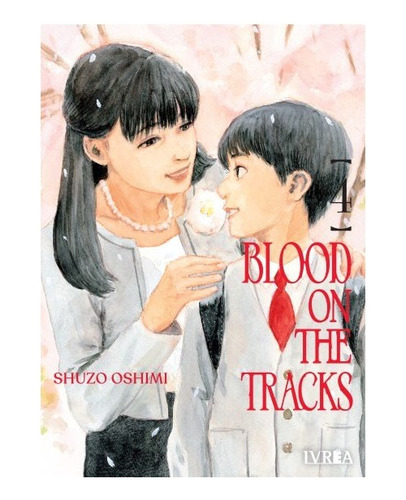Manga Blood On The Tracks Tomo 04 - Argentina