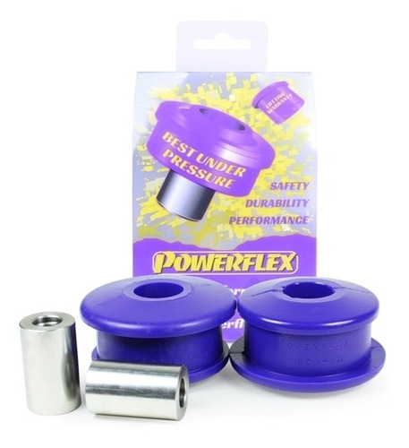 Imagen 1 de 4 de Buje Trasero De Parrilla Delantera Audi Vw Mk4 Powerflex