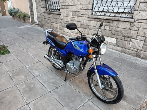 Imagen 4 de 8 de Suzuki En 125