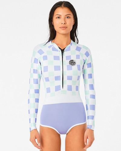 Short John Rip Curl Feminino G-bomb Spring 1mm