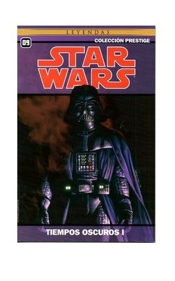 Star Wars Tiempos Oscuros I 09 Colección Prestige 