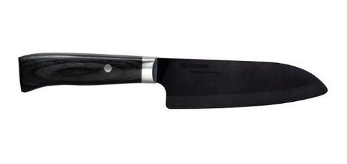 Kyocera Advanced Ceramic Ltd Cuchillo Santoku Con Mango De M