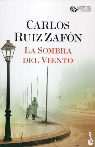 La Sombra Del Viento Carlos Ruiz Safon 