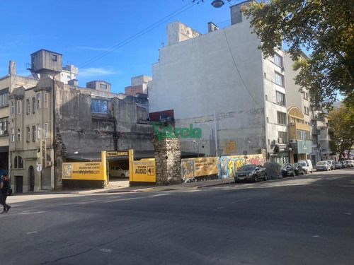 Imagen 1 de 2 de Venta Terreno Centro Esquina!!! - Montevideo Centro Montevideo
