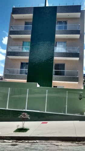 Apartamento Com Área Privativa Com 2 Quartos Para Comprar No Jardim Riacho Das Pedras Em Contagem/mg - 4617
