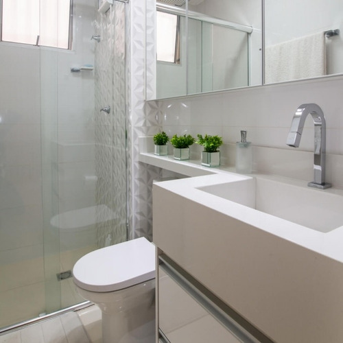Imagem 3 de 11 de Apartamento 2 Quartos São Paulo - Sp - Jardim São Savério - 13362