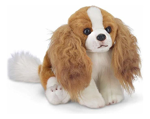 Bearington Sadie Animal De Peluche King Charles Spaniel Perr