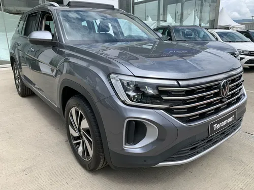 Volkswagen Teramont Highline 2.0 T Aut 2024 Obsequio Cs