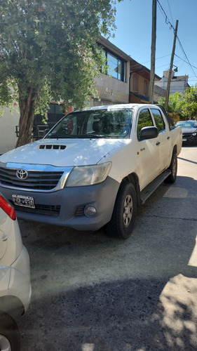 Toyota Hilux 2.5 cd dx pack 4x2