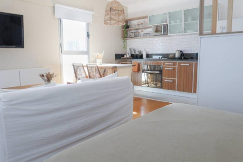 Studio En Torre Con Amenities En Belgrano
