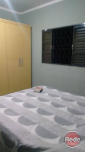 Casa À Venda, 60 M² Por R$ 215.000,00 - Parque Novo Horizonte - São José Dos Campos/sp - Ca4211