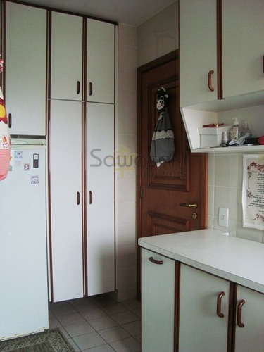Apartamento A Venda No Bairro Ahú Em Curitiba - Pr. - A-1498-1