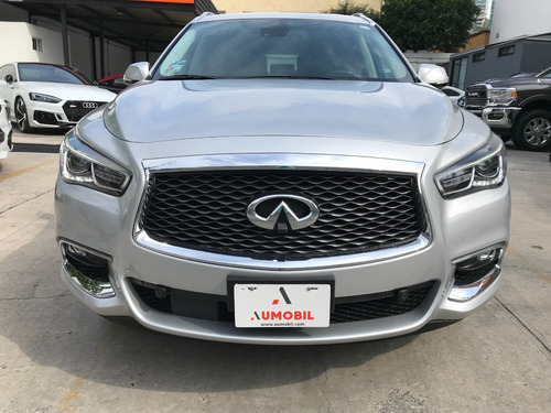 Imagen 2 de 7 de Infiniti Qx60 3.5 Perfection Plus Awd 2017