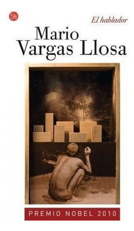 Libro El Hablador De Mario Vargas Llosa