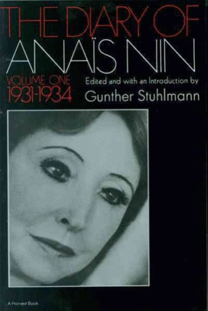 Libro Diary Of Anaïs Nin Vol. 1 (1931-1934), The Sku