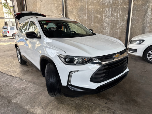 Chevrolet Tracker 1.2 Ls Turbo At