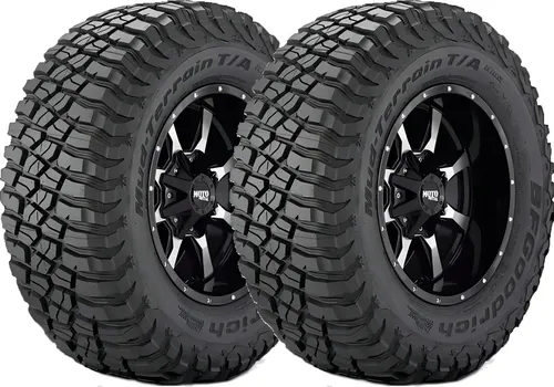 BFGoodrich Mud Terrain T/A KM3 285/75R16 126/123 Q