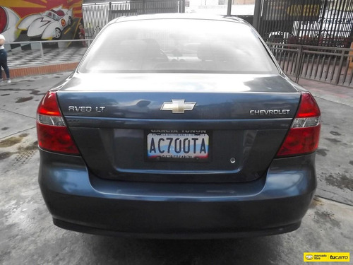 Chevrolet Aveo Lt