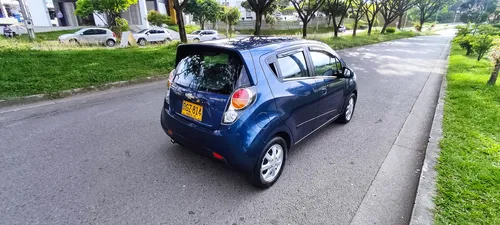 Chevrolet Spark GT 1.2 Ls