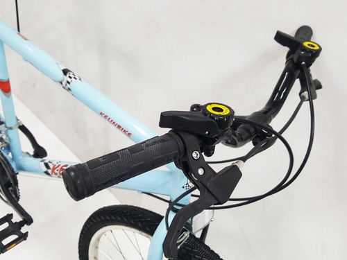 Imagen 3 de 7 de Bicicleta Todo Terreno Bike Rodado 26 Cambios