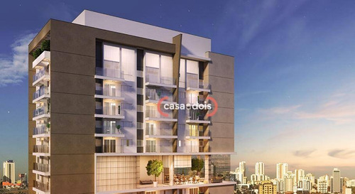 Imagem 13 de 14 de Apartamento À Venda, 37 M² Por R$ 340.000,00 - Jardim Portal Da Colina - Sorocaba/sp - Ap0645