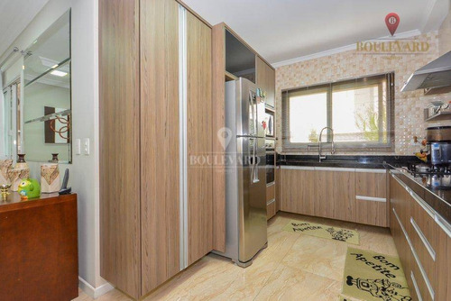 Imagem 13 de 30 de Casa À Venda, 222 M² Por R$ 970.000,00 - Uberaba - Curitiba/pr - Ca0088