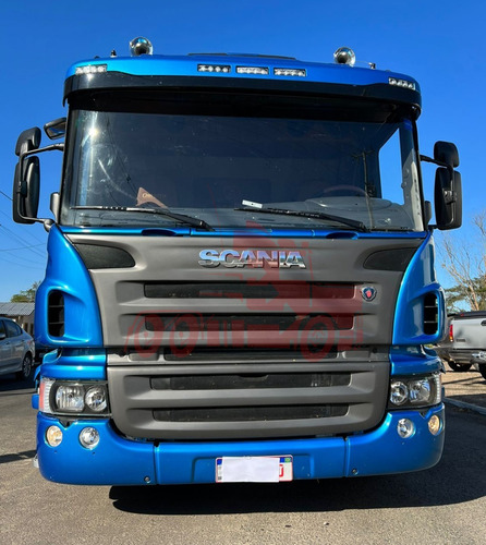Imagem 2 de 20 de Scania P340 4x2 2011