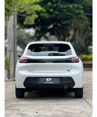 Peugeot 208 1.0 FIREFLY FLEX STYLE MANUAL