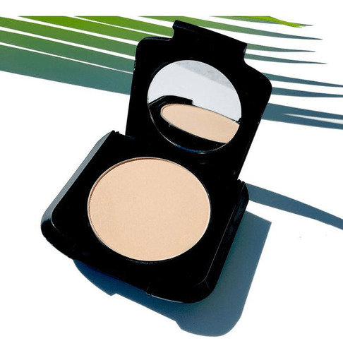 Palladio Polvo Compacto Dual Wet & Dry Cypress Beige