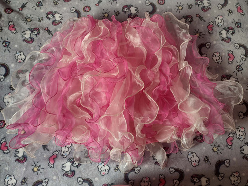Vestido De 15años De Dos Piezas (Usado)