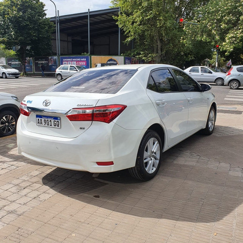 Toyota Corolla Xei 1.8 Cvt 2017 Prost