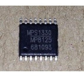 Ci Smd Mp8125 Mp8125ef Alimentação Tunner A Pronta Entrega