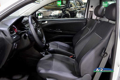 Imagem 3 de 12 de Volkswagen Saveiro Trendline Cs 1.6 Msi Total Flex 2021