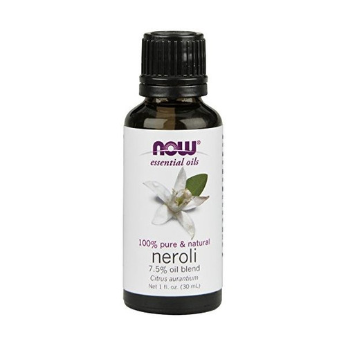 Ahora Alimentos Neroli Aceite, 1 Onza